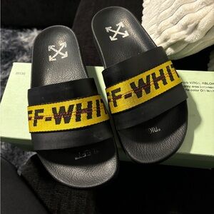 Off-White sandals